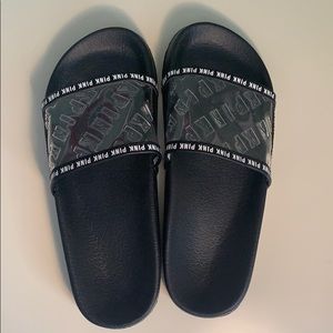 Victoria’s Secret PINK Clear Slides